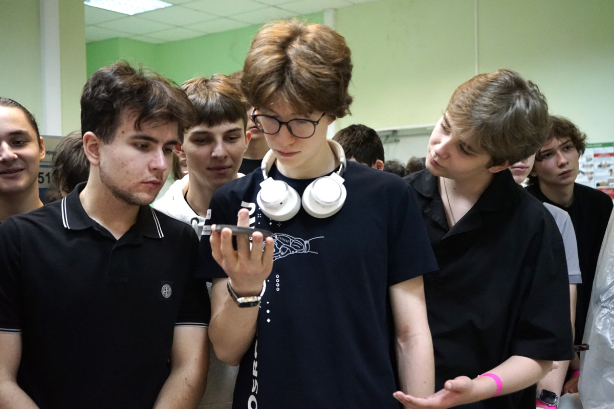 В СТАНКИНе стартовал фестиваль станкостроения «Путь инженера»