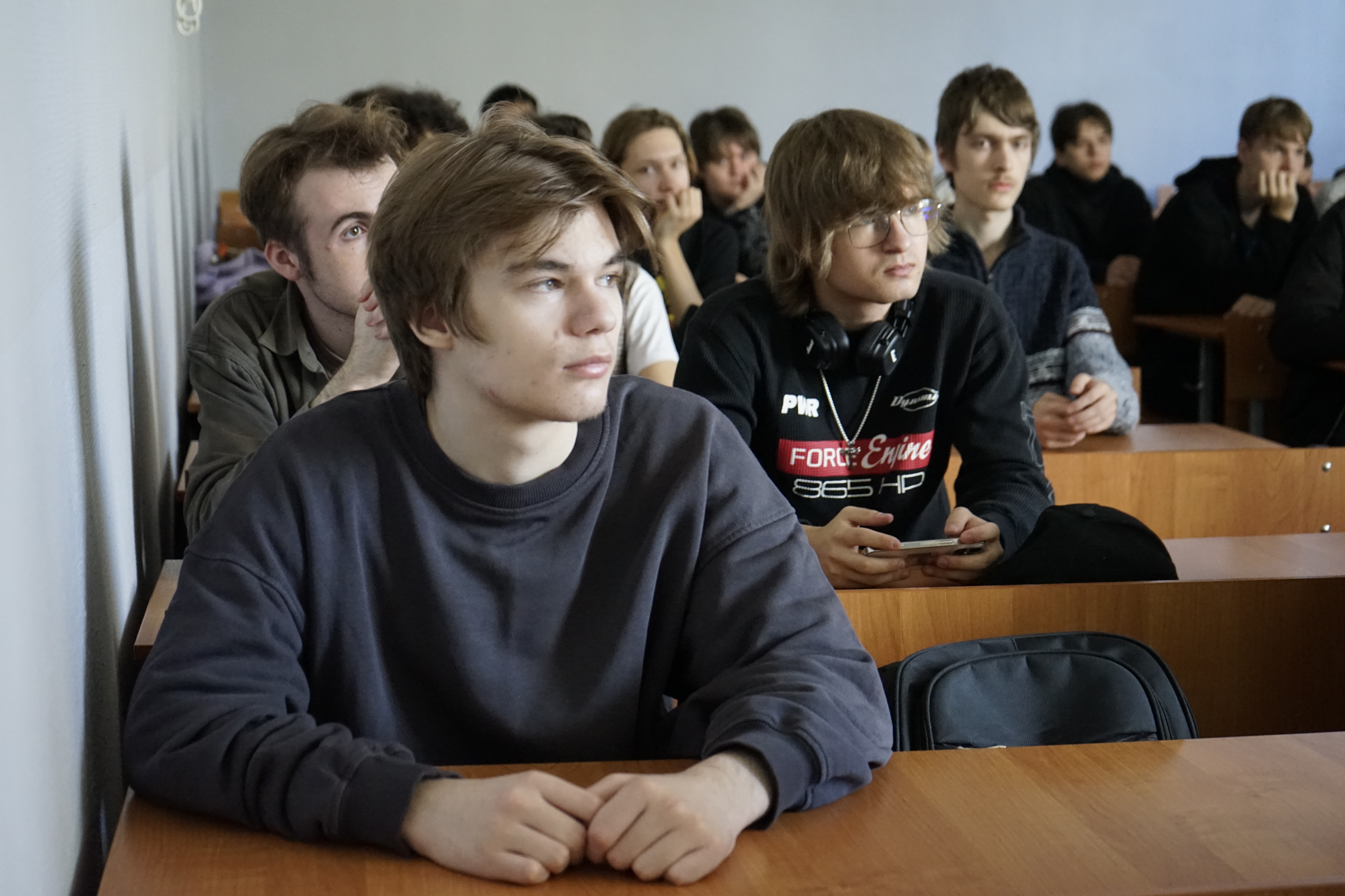 В СТАНКИНе прошла беседа о противодействии терроризму и экстремизму