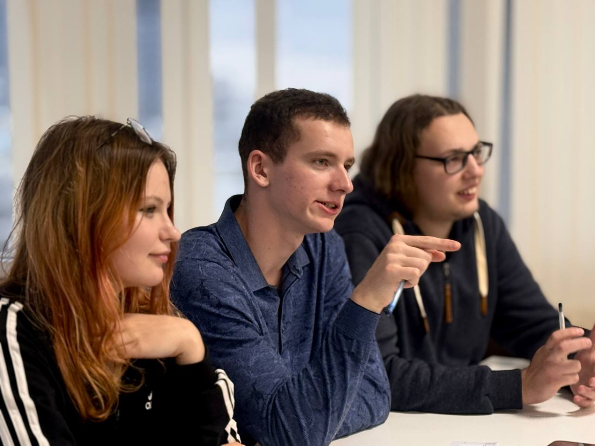 В СТАНИКИНе прошел КВИЗ «80 лет победы в Великой Отечественной войне» 