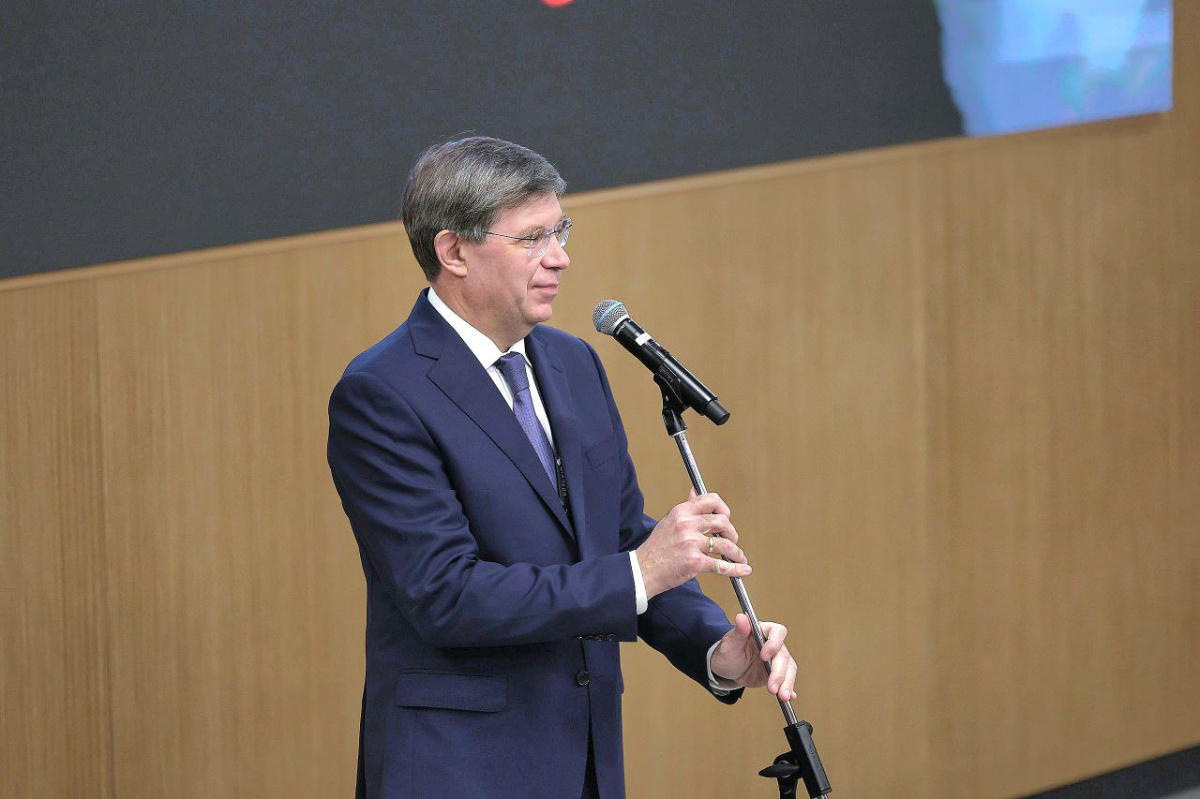 Головной центр компетенций МГТУ «СТАНКИН» проводит первое отраслевое мероприятие «День заказчика»