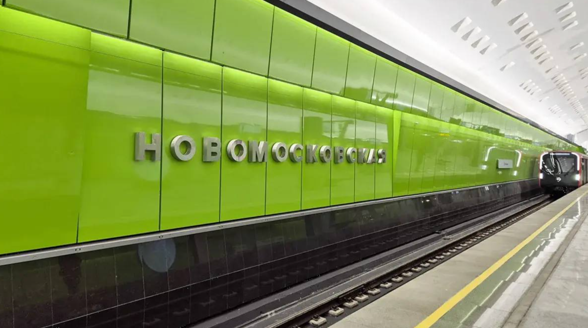 Станция «Новомосковская» станет главными воротами в новый кампус МГТУ «СТАНКИН»