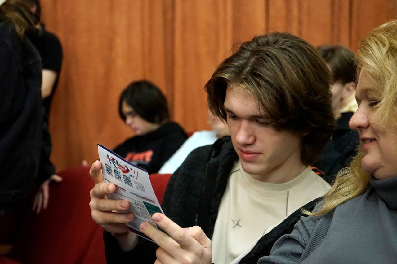 В МГТУ «СТАНКИН» прошел первый День открытых дверей нового учебного года