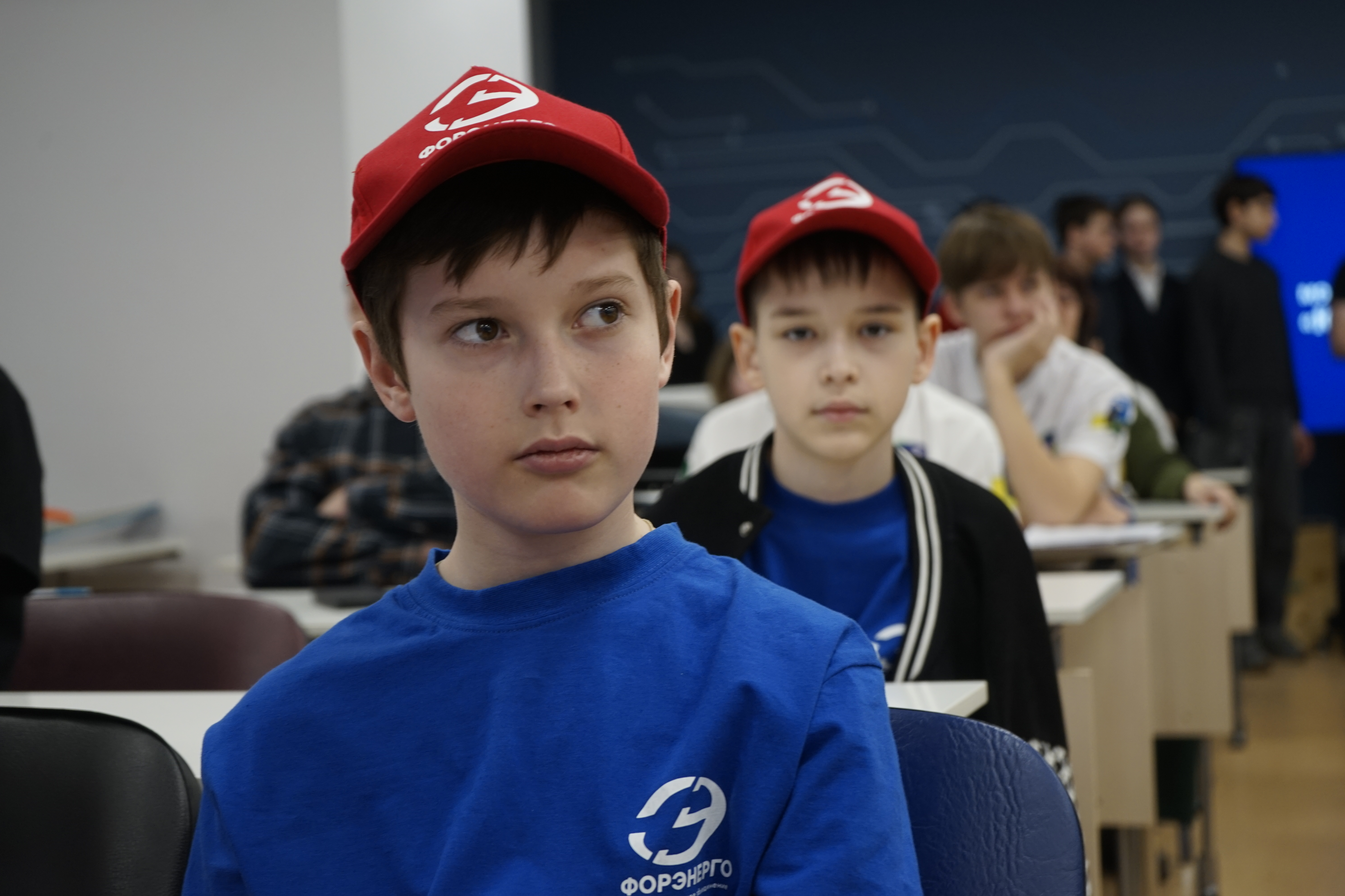 Сегодня СТАНКИН встретил юных техников из 16 регионов России