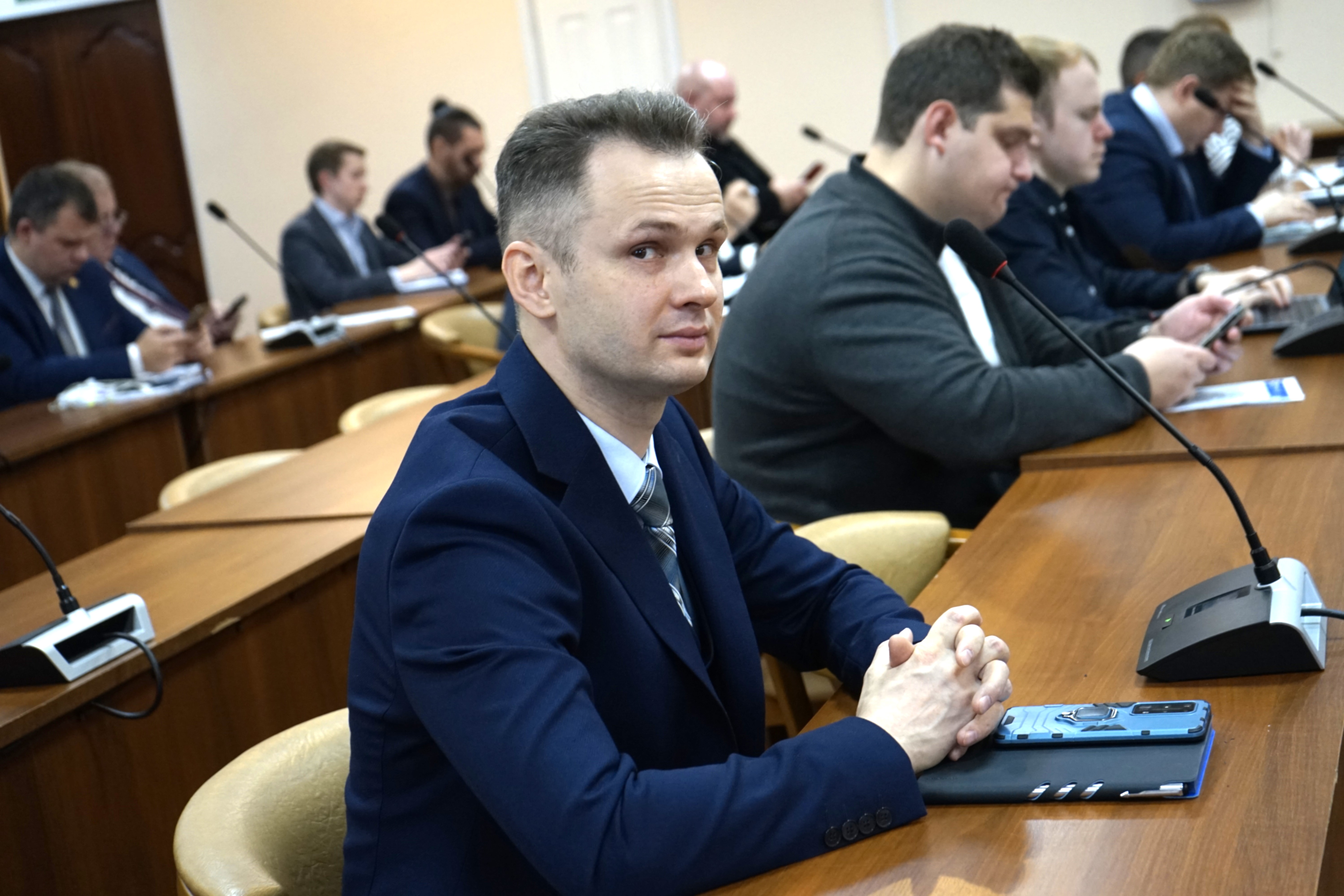 На заседании Ученого совета приняты важные кадровые решения