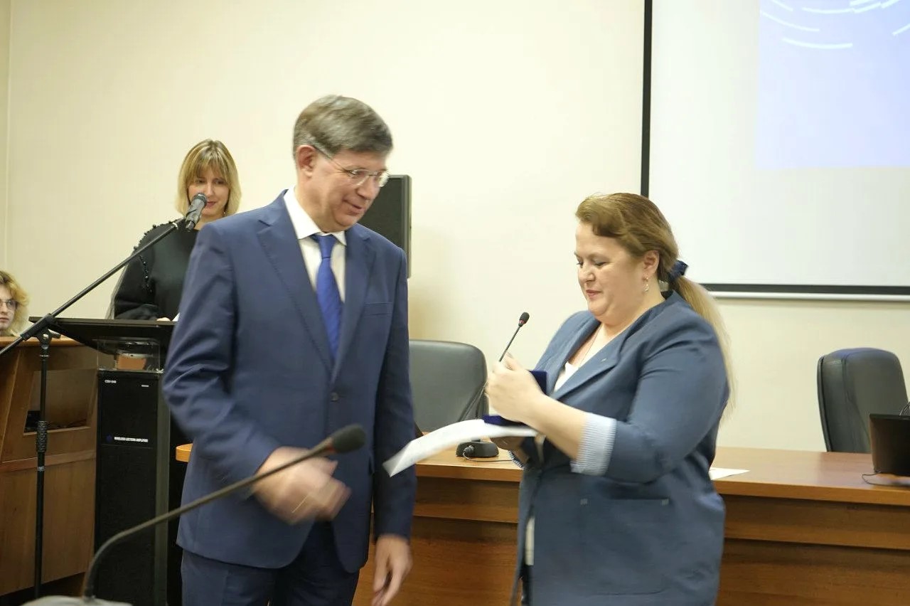 Станкновцы взяли четыре медали на «Архимед-2026» 