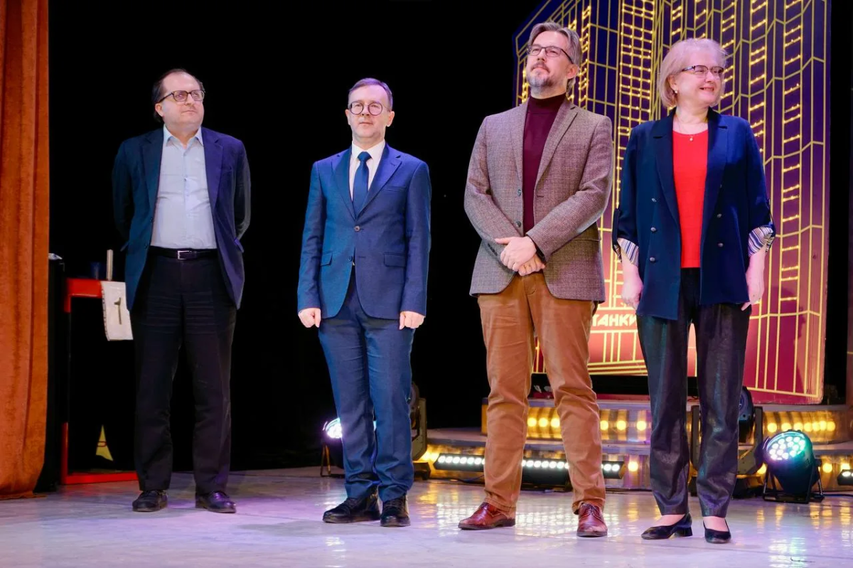 ИИТ — самый спортивный институт СТАНКИНА