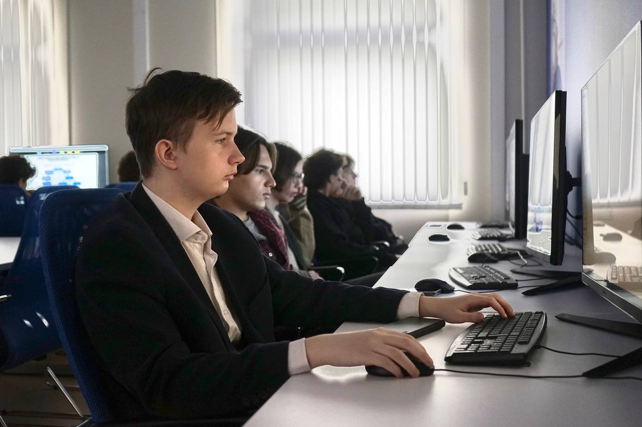 Фестиваль науки. Посвящение в будущие профессионалы прошел в СТАНКИНе